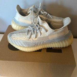 adidas Yeezy boost 350 V2 Cloud White (non-reflective)